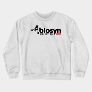 biosyn genetics jurrasic world Crewneck Sweatshirt